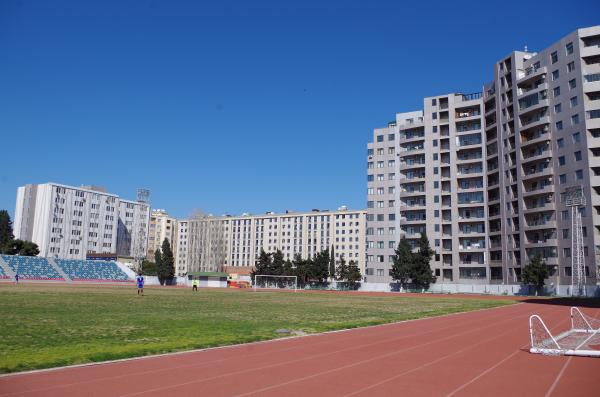 SKİF Stadionu - Bakı (Baku)