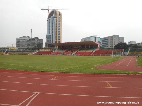 Addis Ababa Stadium - Addis Ababa