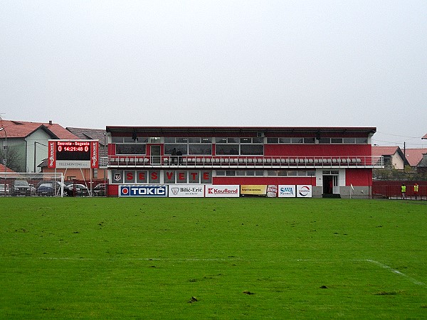 Stadion Sv. Josip Radnik - Sesvete