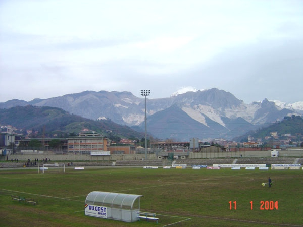 Stadio dei Marmi - Carrara