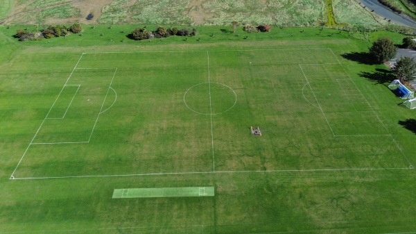 Ferrymead Park Field 3 - Christchurch