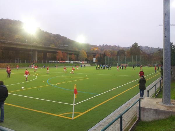 Hockeyplatz Rot-Weiß Oberwerth - Koblenz