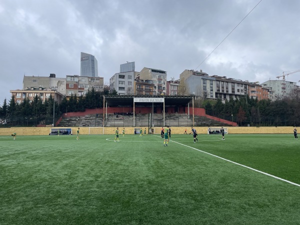Kağıthane Seyrantepe Stadi - Kâğıthane/İstanbul
