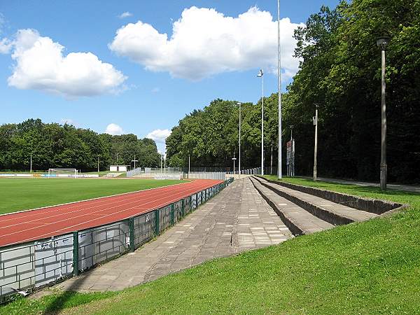 Volksstadion - Greifswald