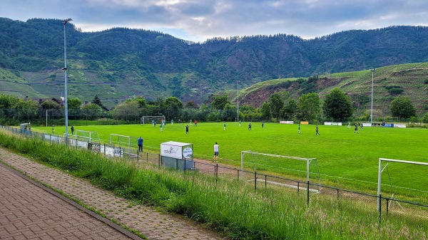 Sportplatz Calmontstraße - Bremm
