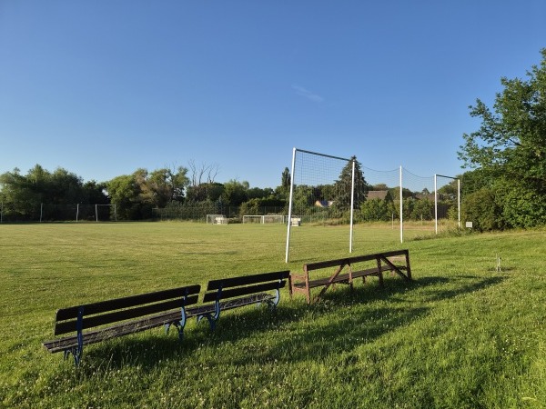 Sportplatz Zorbau 3 - Lützen-Zorbau