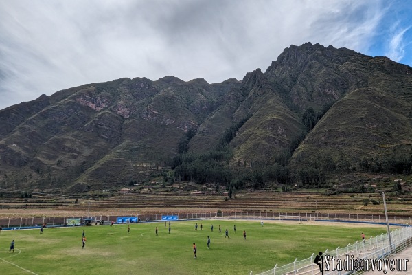 Estadio de Písac - Písac