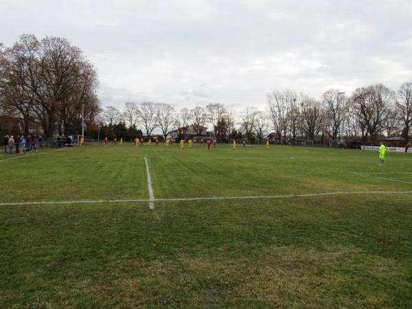 Sportplatz Am Anger - Schönebeck/Elbe-Felgeleben