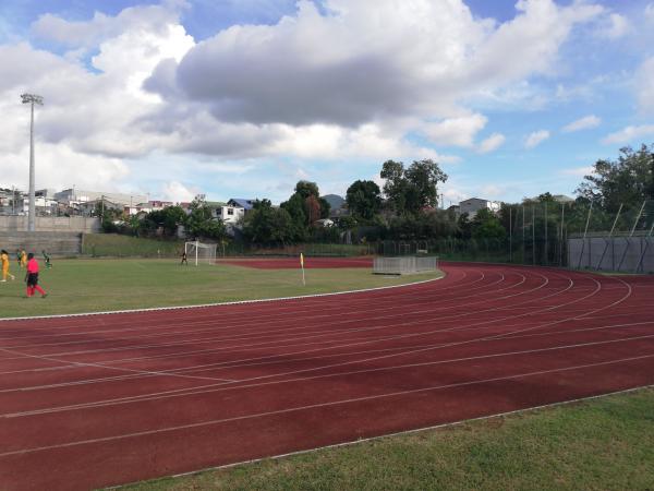 Stade de Rivière-des-Pères - Basse-Terre