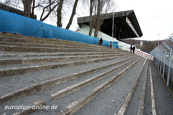 Rudolf-Kalweit-Stadion - Hannover-Bult