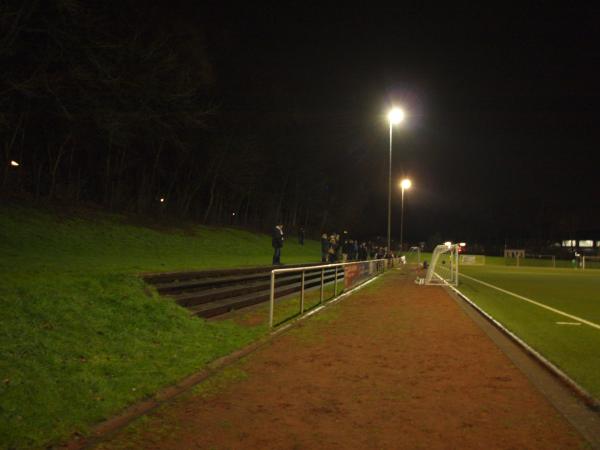 Sportzentrum Berliner Straße - Bochum-Wattenscheid