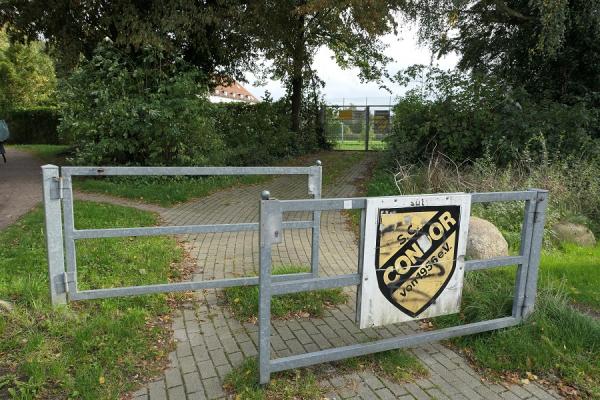 Sportplatz Rahlstedter Höhe - Hamburg-Rahlstedt