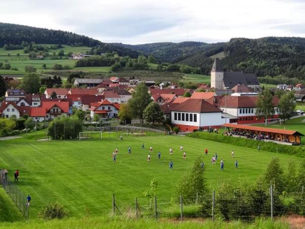 Ernst Ringl Sportanlage - Maria Laach
