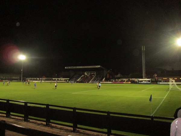 Marston Road - Stafford, Staffordshire