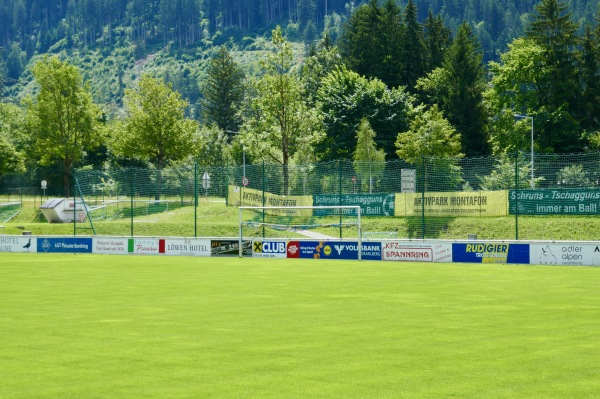 Sportanlage Golm - Schruns