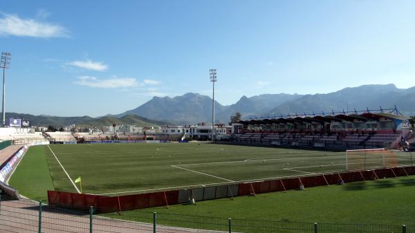 Stade Saniat-Rmel - Tétouan