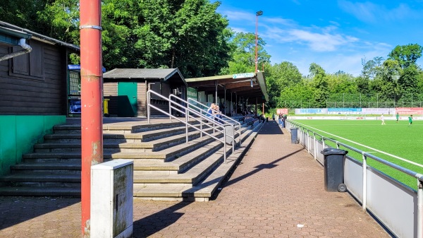 Stadion Hordeler Heide - Bochum-Hordel