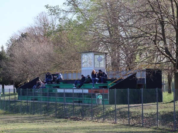 Campo Sportivo Comunale Panciera Stadion in Castelnuovo del Garda
