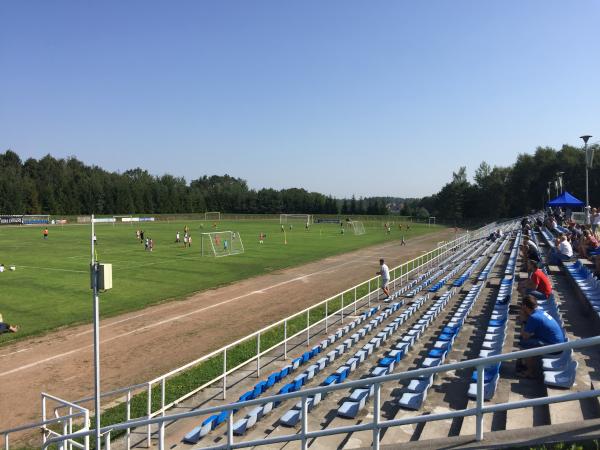 Stadion Miejski - Kalwaria Zebrzydowska