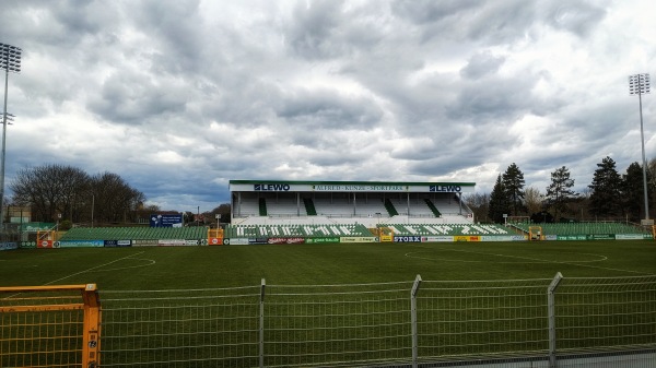 Alfred-Kunze-Sportpark - Leipzig-Leutzsch