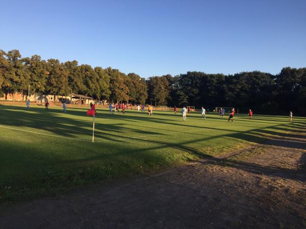 Stadion an der Schlachthofstraße - Cottbus