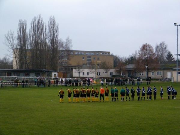 Sportforum Landsberg Platz 2 - Landsberg/Saalekreis