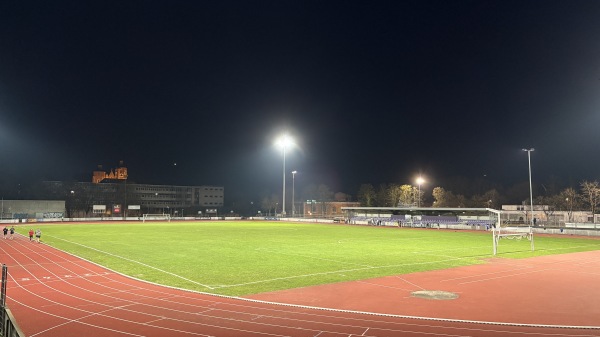 Bezirkssportanlage Mitte - Ingolstadt