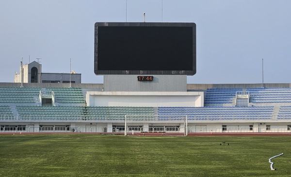 Jeju Stadium - Jeju