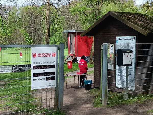 Gemeinde- und Sportzentrum Brüsewitz - Brüsewitz