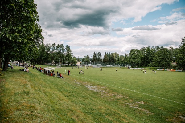 Stadion an der Elsterstraße - Adorf/Vogtland