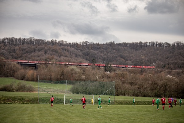 Petersbergstadion - Marktbergel