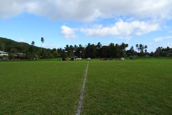 Raemaru Park - Ara Tapu, Rarotonga