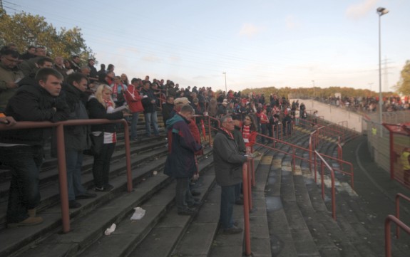 Stadion Niederrhein - Oberhausen/Rheinland