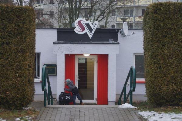 Stadion an der Jablonecer Straße - Zwickau-Niederplanitz