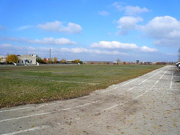 Stadionul Sătesc - Congaz