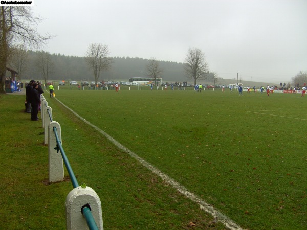 Sportgelände Kopprain - Waldbrunn/Odenwald-Schollbrunn