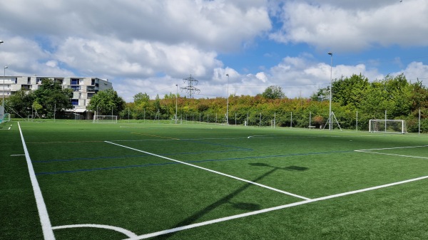 Sportanlage Eichrain Platz 3 - Zürich