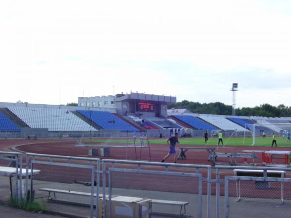 Stadion Smena - Komsomolsk-na-Amure