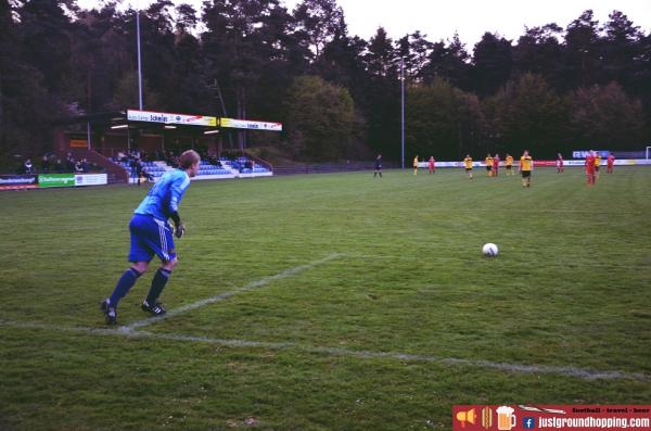 Waldstadion Hünensteine - Freren