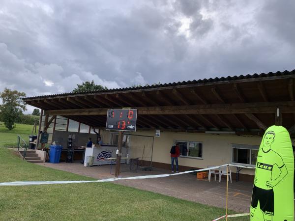 Sportplatz Hummetroth - Höchst/Odenwald-Hummetroth