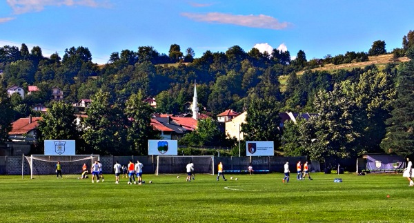Gradski Stadion Hadžići - Hadžići