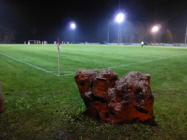 Sportanlage Salzachstraße - Haiming/Salzach