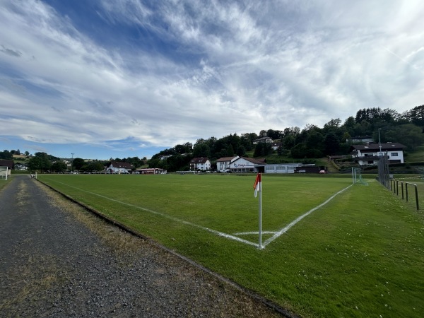 Sportanlage Au - Jossgrund-Pfaffenhausen