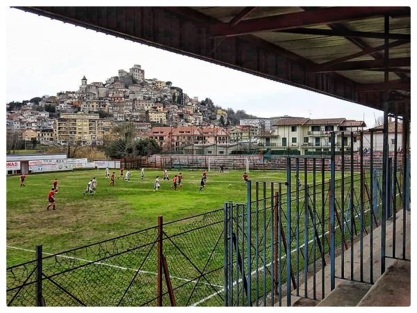 Stadio Comunale Dante Popolla - Ceccano