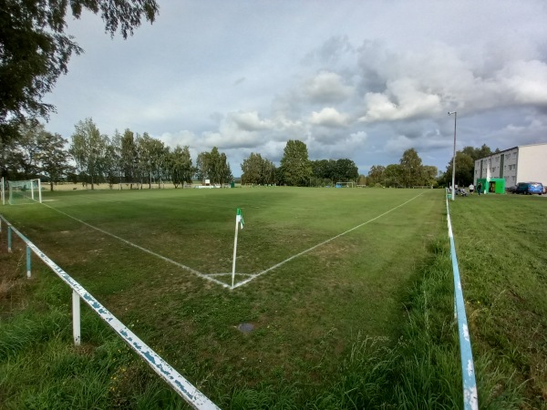 ZETOR-Arena - Benz bei Wismar