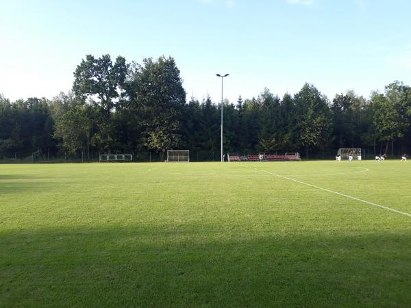 Waldstadion Nebenplatz - München-Waldperlach