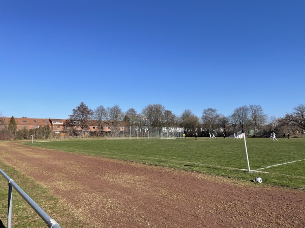 Bezirkssportanlage Sportpark Empelde - Ronnenberg-Empelde