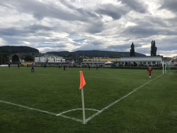 Sportplatz Kett - Sirnach