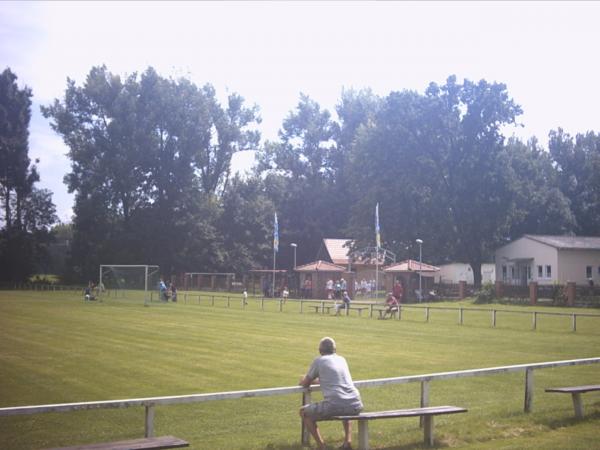 Sportanlage Große Reitbahn - Pegau