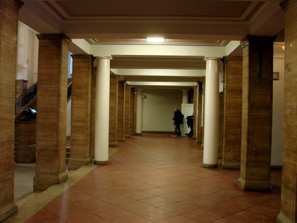 Ernst-Grube-Halle - Leipzig